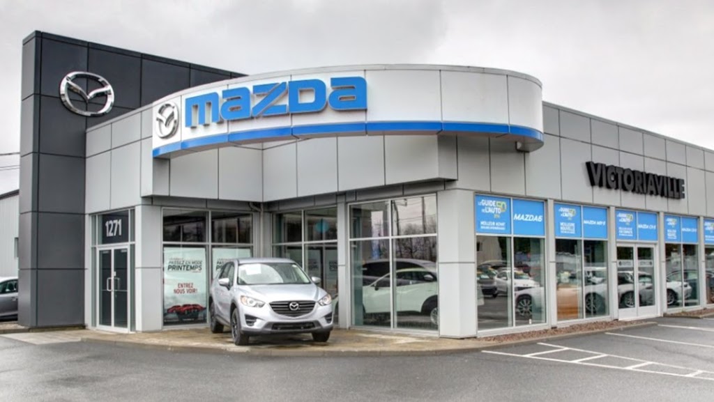 Mazda Victoriaville | 1271 Rue Notre Dame O, Victoriaville, QC G6P 9J7, Canada | Phone: (819) 751-1044