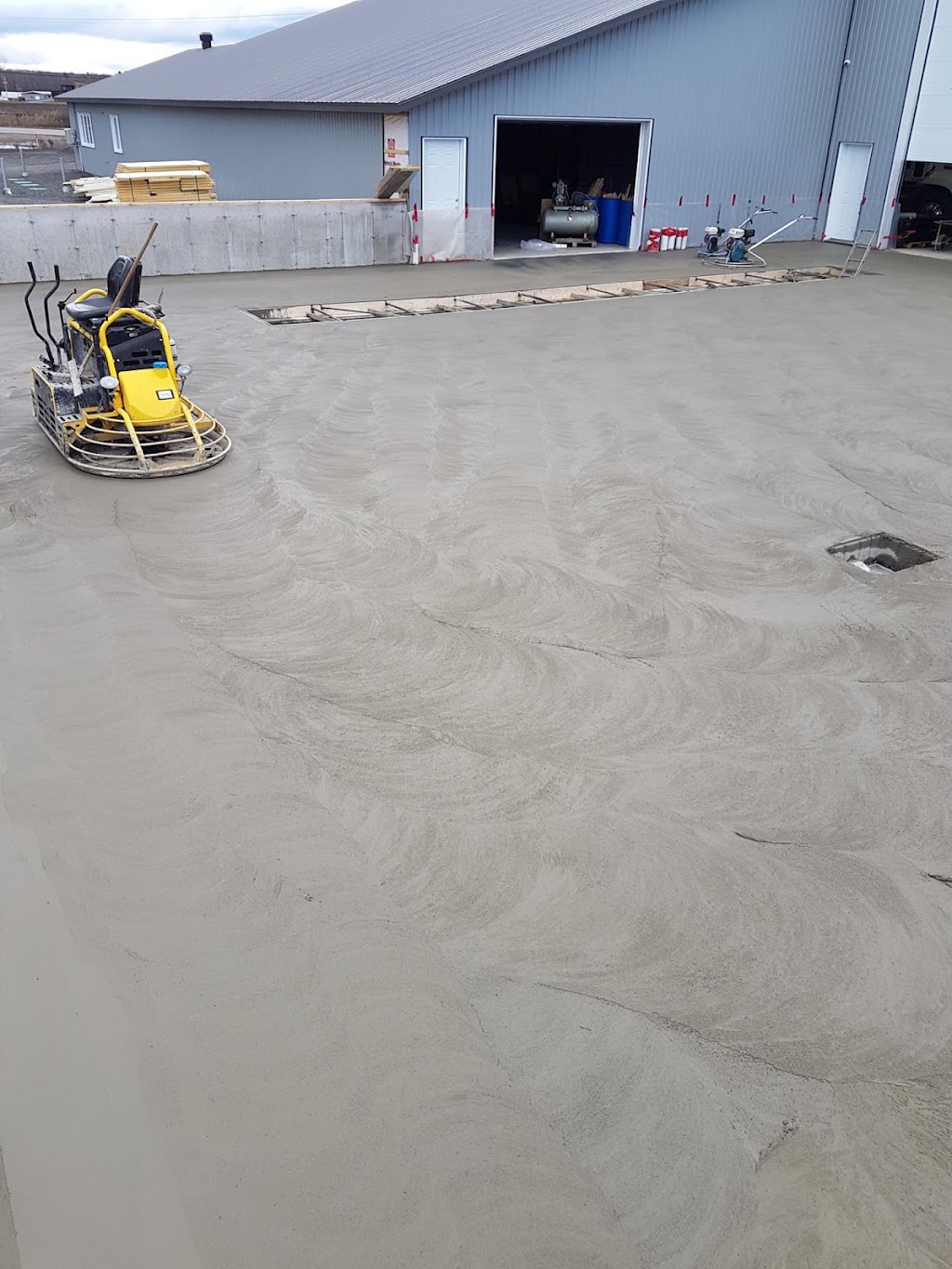 Cimentier MV Inc | 6 Rue des Cerisiers, Maskinongé, QC J0K 1N0, Canada | Phone: (819) 698-5875