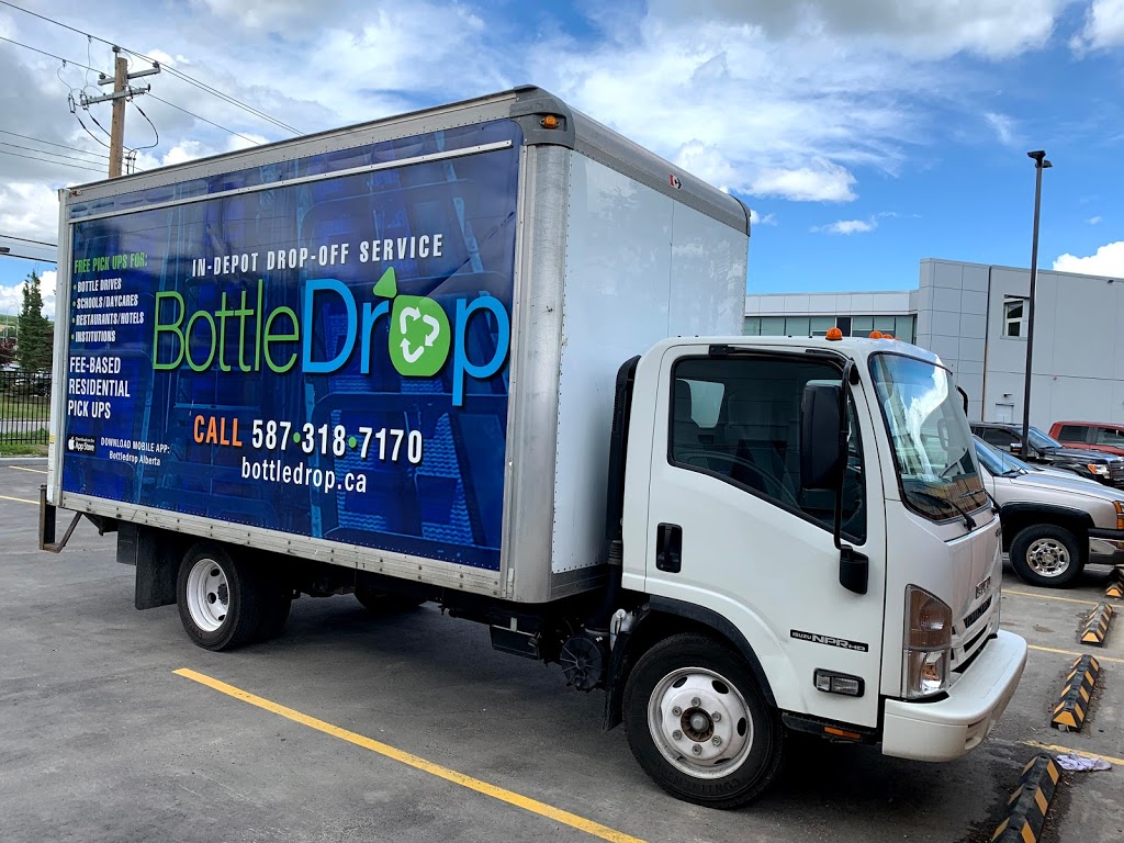 Innisfail BottleDrop | 4412 51 St, Innisfail, AB T4G 1P7, Canada | Phone: (587) 318-7170