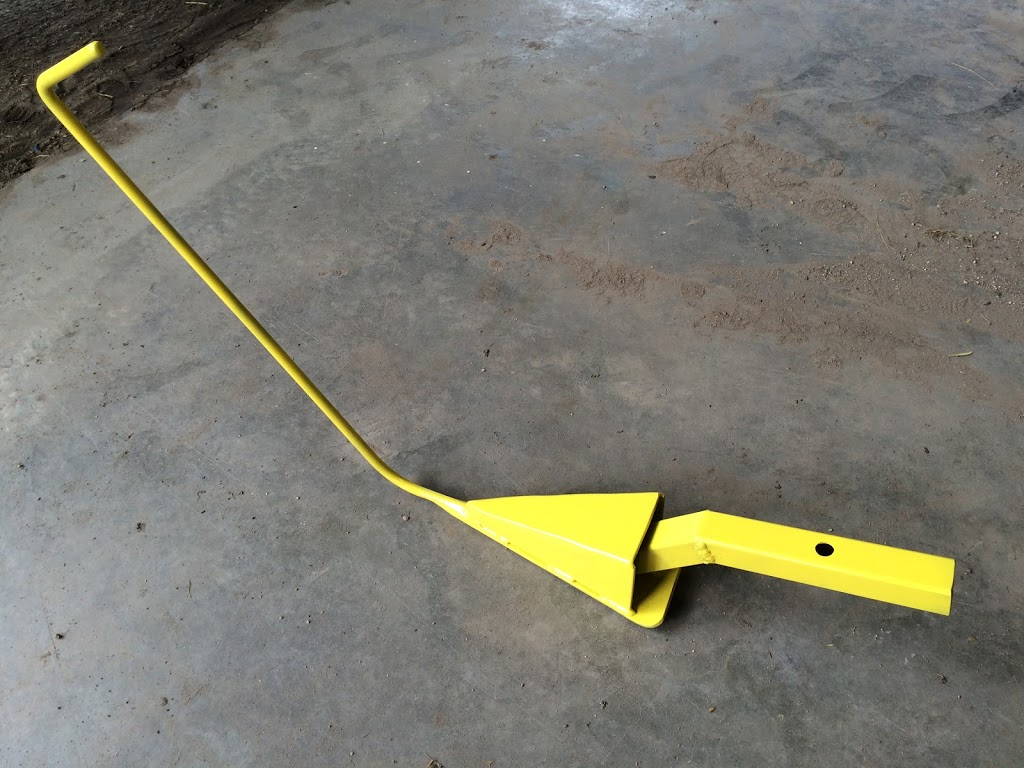 Terrys Welding | Road 10 Box 1453, Morden, MB R6M 1B3, Canada | Phone: (204) 822-3802