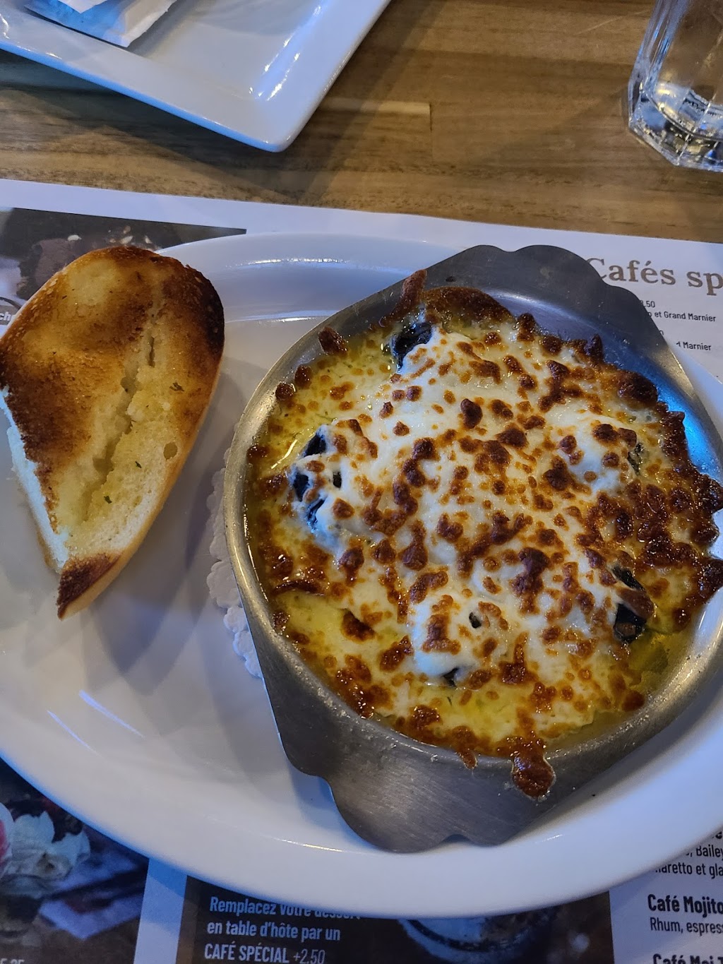 Brasserie Daniel Lapointe Granby | 750 Rue Principale, Granby, QC J2G 2Y4, Canada | Phone: (579) 365-7500