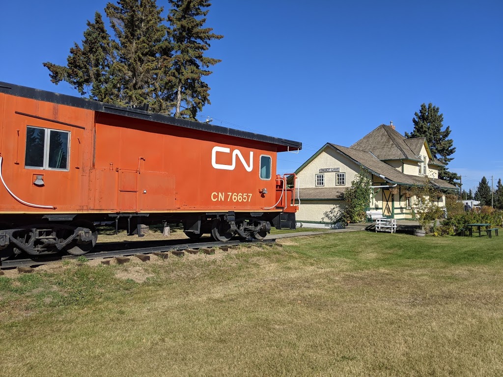 Smoky Lake Iron Horse Trail Staging Area | 246 W Railway Dr, Smoky Lake, AB T0A 3C0, Canada | Phone: (780) 645-2913