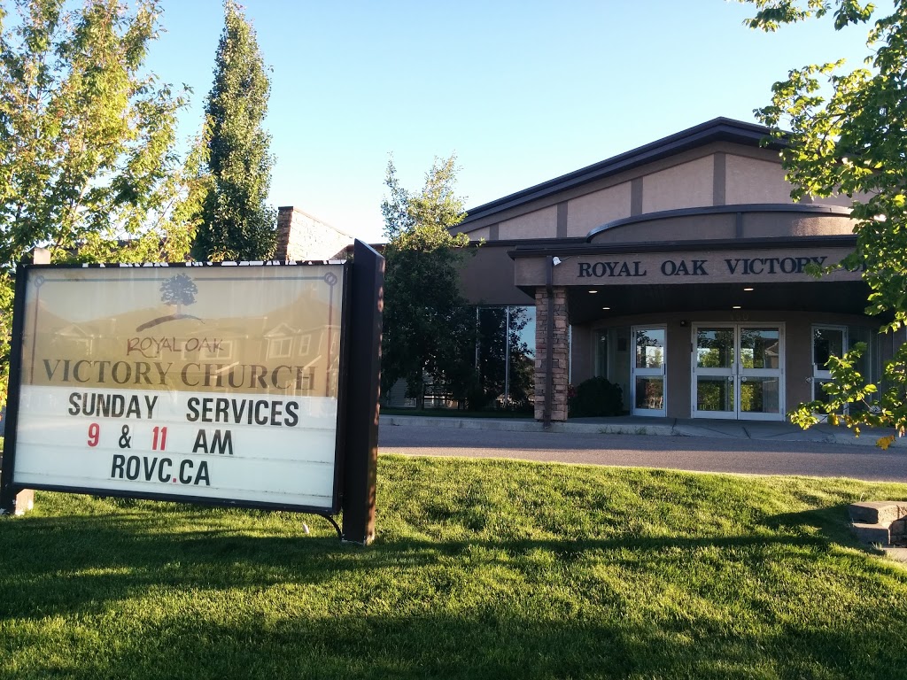 Royal Oak Victory Church | church | 450 Royal Oak Dr NW, Calgary, AB T3G 5J7, Canada | 4032864477 OR +1 403-286-4477