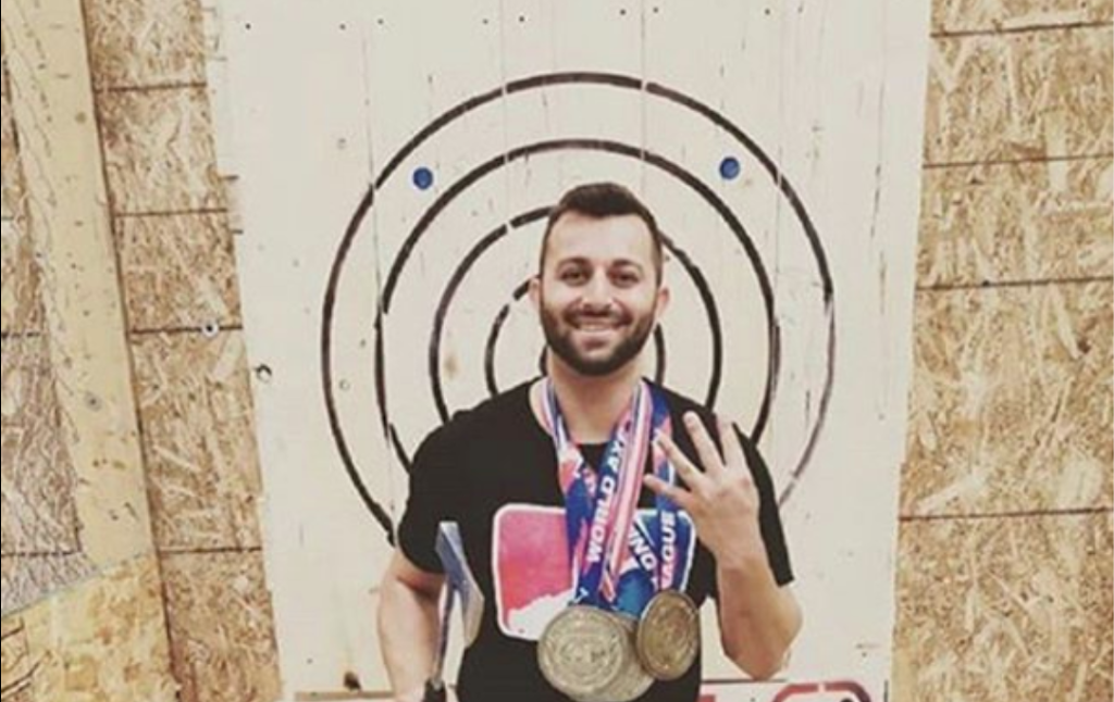 Axewood Axe Throwing | 7984 McDonald Rd S, Agassiz, BC V0M 1A2, Canada | Phone: (604) 796-1210