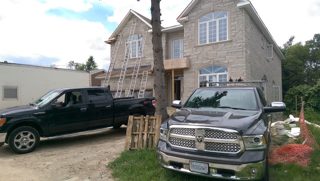 Roof Gutters Contracting | 1173 Rose St, Cambridge, ON N3H 2G6, Canada | Phone: (647) 828-7208