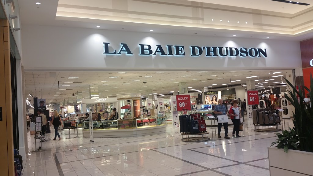 Hudsons Bay | 2151 Boulevard Lapinière, Brossard, QC J4W 2T5, Canada | Phone: (450) 466-3220