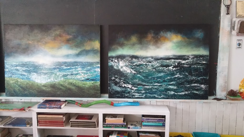ArtVeritas Fine Art Studio, Gallery & Art School | 1665 Four Mile Creek Rd, Niagara-on-the-Lake, ON L0S 1J0, Canada | Phone: (905) 484-1027