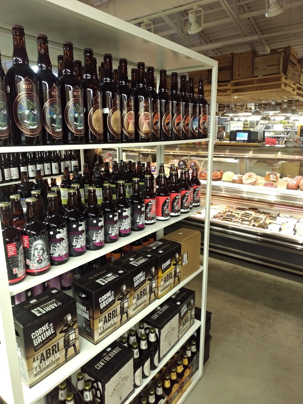 Fromagerie des Nations | Saint-Hubert, 4200 Ch de la Savane, Saint-Hubert, QC J3Y 9G4, Canada | Phone: (450) 462-4666