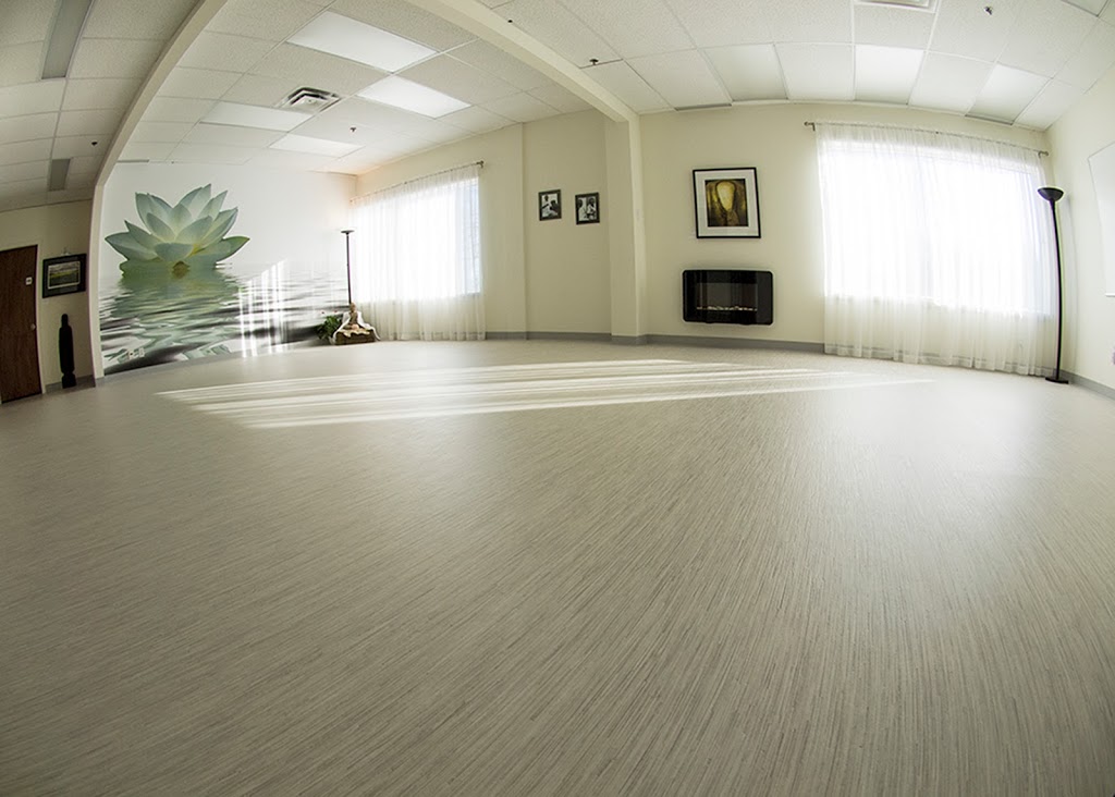 Quebec Yoga Mandiram | 10301 Chemin Sainte-Marguerite bureau 6, Trois-Rivières, QC G9B 6M6, Canada | Phone: (819) 377-1315
