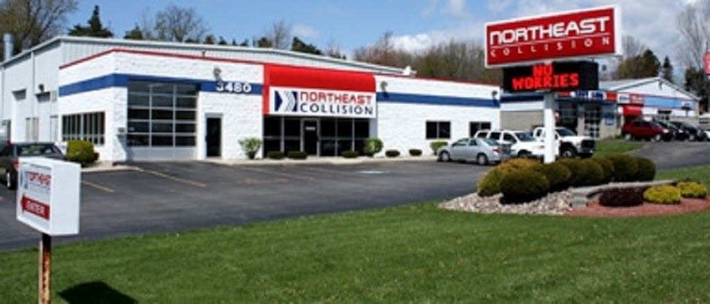 Carstar Northeast Collision Inc. | 3480 Transit Rd, Depew, NY 14043, USA | Phone: (716) 656-0022