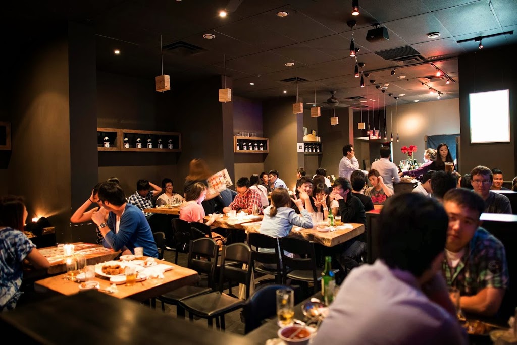 Zabu Chicken | 1635 Robson St, Vancouver, BC V6G 1C8, Canada | Phone: (604) 602-0021