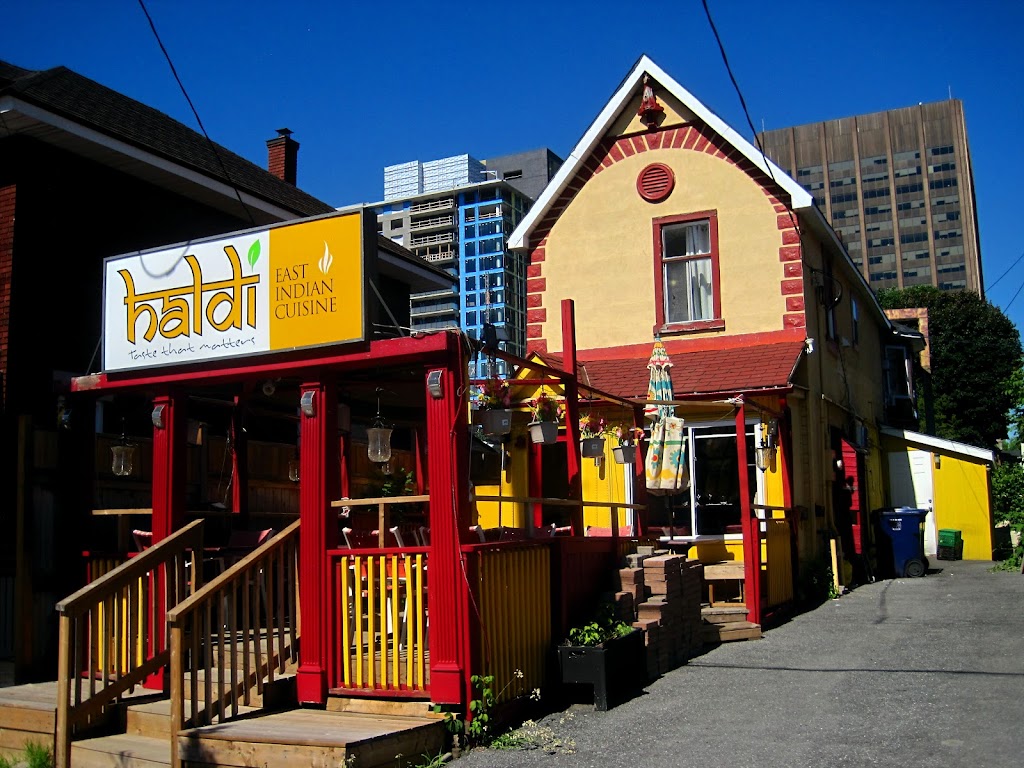 Haldi Indian Restaurant | 449 Preston St, Ottawa, ON K1S 4N5, Canada | Phone: (613) 236-8158