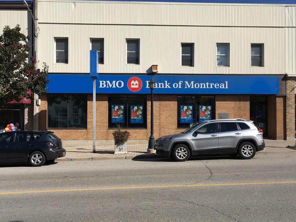BMO Bank of Montreal | 70 Elora St, Mildmay, ON N0G 2J0, Canada | Phone: (519) 367-2611