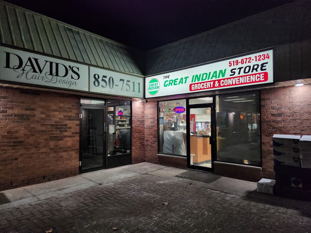 The Great Indian Store(സാധാരണക്കാരുടെ മനസ്സറിഞ്ഞ കട ) | 1464 Adelaide St N, London, ON N5X 1K3, Canada | Phone: (519) 702-7356
