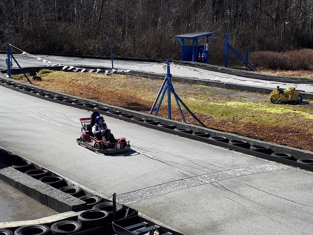Richmond Go-Kart Track | 6631 Sidaway Rd, Richmond, BC V6W 1B7, Canada | Phone: (604) 278-6184