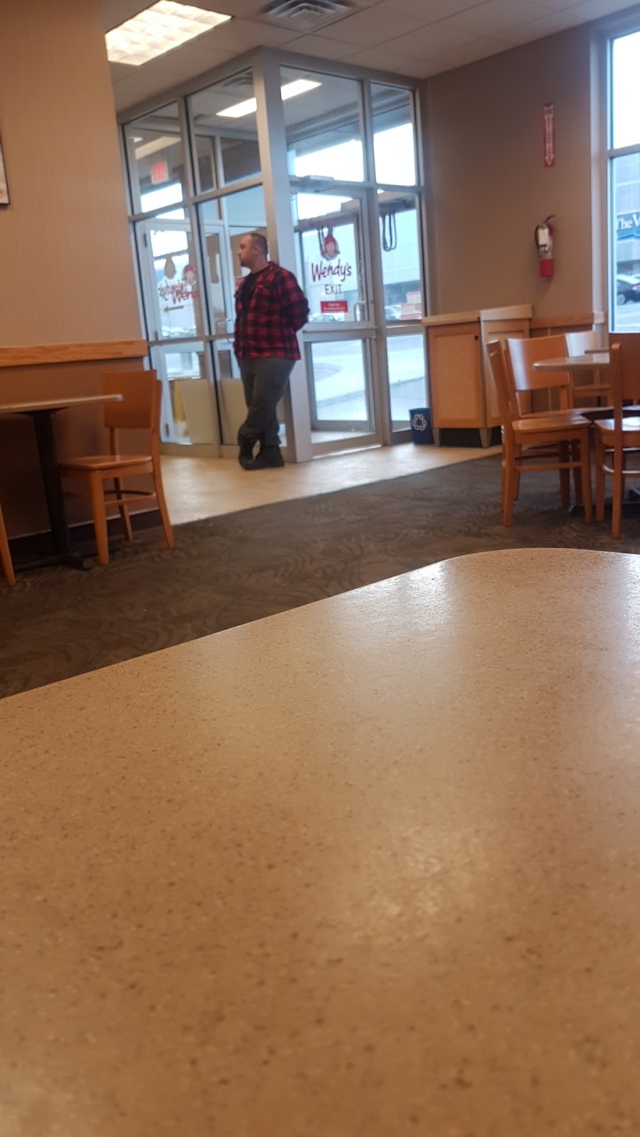 Wendys | 430 Topsail Rd, St. Johns, NL A1E 4N1, Canada | Phone: (709) 368-1000