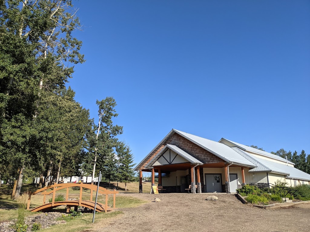 Sunnyside Christian Retreat Centre | 202 Birchcliff Rd, Birchcliff, AB T4S 1R6, Canada | Phone: (403) 748-2197