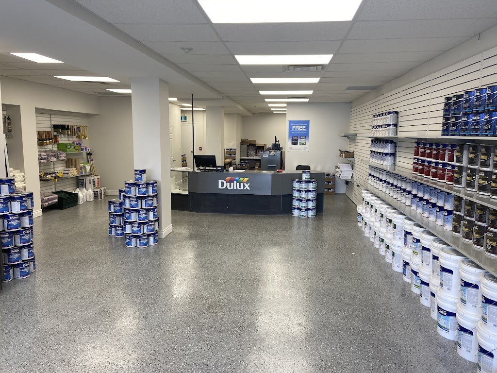 Dulux Paints | BOX 1206, 16 Queen St Unit 2B, Campbellford, ON K0L 1L0, Canada | Phone: (705) 653-5551