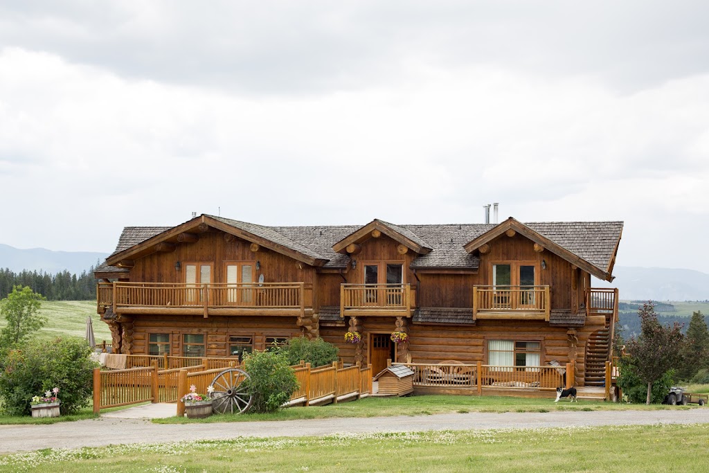 Echo Valley Ranch & Spa - BC Luxury Lodge | 10635 Jesmond Rd, Clinton, BC V0K 1K0, Canada | Phone: (800) 253-8831