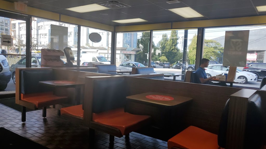 Churchs Chicken | 2504 Kingsway &, Slocan St, Vancouver, BC V5R 5G9, Canada | Phone: (604) 438-5518