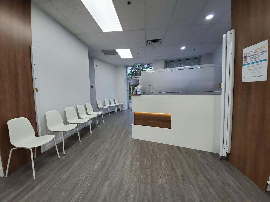 LIVE WELL MEDICAL CLINIC | 5967 168 St UNIT 101, Surrey, BC V3S 3X5, Canada | Phone: (604) 372-4585