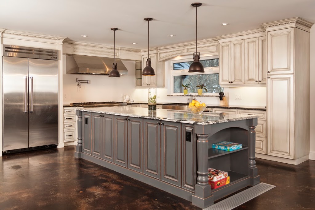 Kraemer Kitchens | 6626 Side Rd 17, Wallenstein, ON N0B 2S0, Canada | Phone: (519) 698-1112