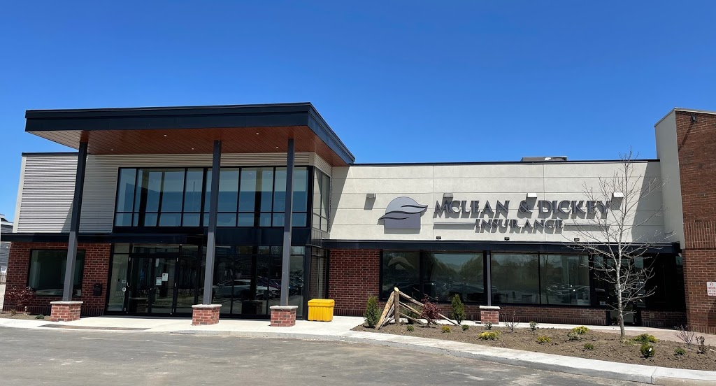 McLean & Dickey Insurance | 4 King St, Orillia, ON L3V 1R1, Canada | Phone: (705) 325-4461