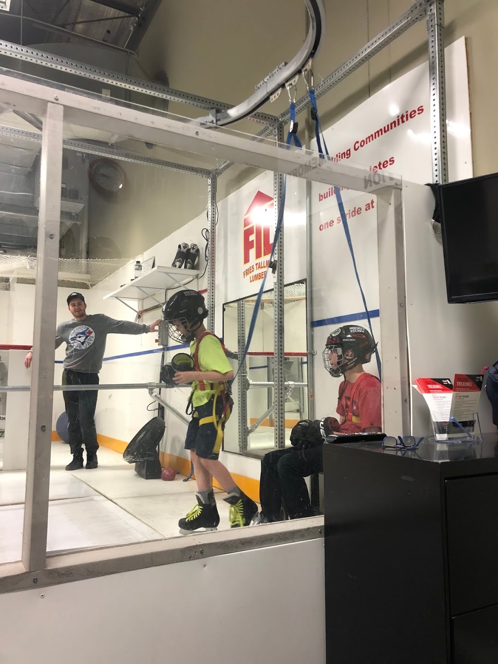 Peak Performance Hockey | 1700 Elphinstone St 2nd floor, Regina, SK S4T 3W4, Canada | Phone: (306) 522-7325