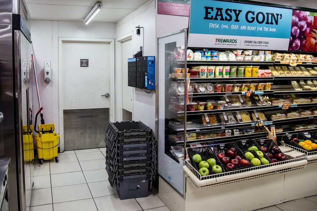 7-Eleven | 1055 Denman St, Vancouver, BC V6G 2M4, Canada | Phone: (604) 687-8656