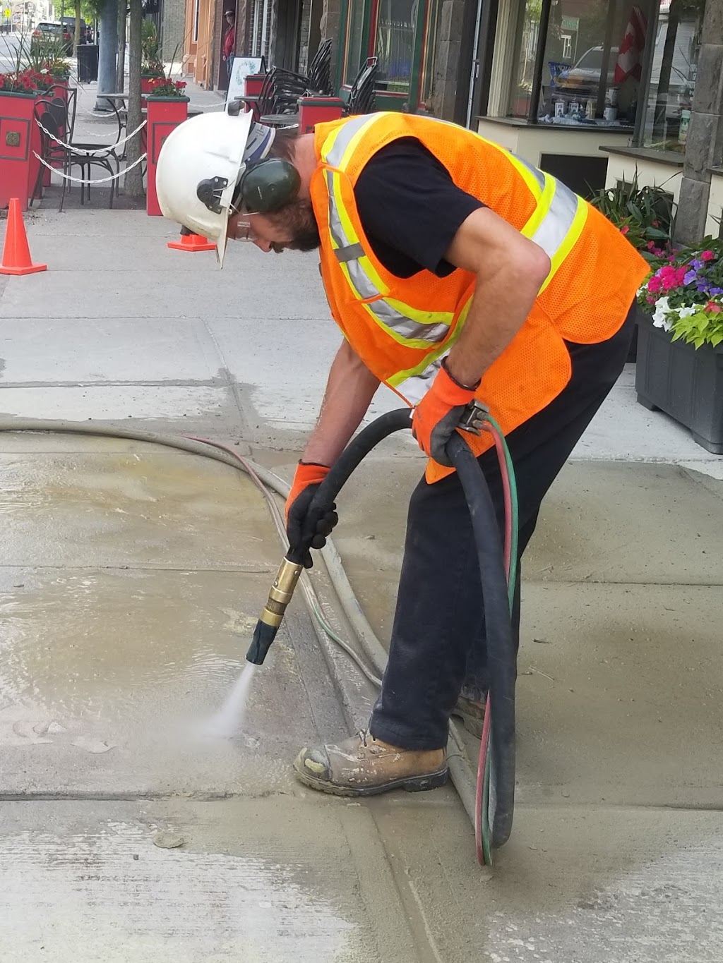 Tatlock Tractors and Dustless Blasting | 5706 Tatlock Rd, Clayton, ON K0A 1P0, Canada | Phone: (613) 256-2013