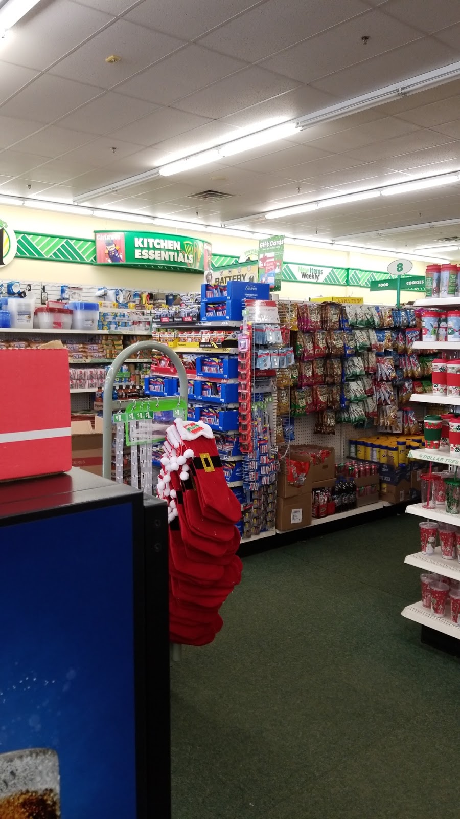Dollar Tree | 231 S Cascade Dr #145, Springville, NY 14141, USA | Phone: (716) 592-7476