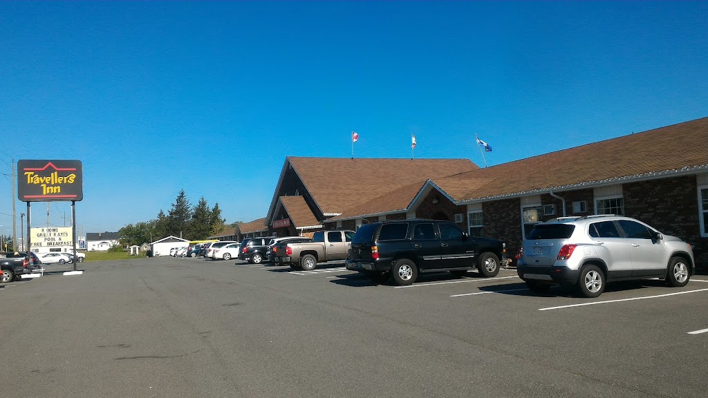 Travellers Inn Summerside | 80 All Weather Hwy, Summerside, PE C1N 4P3, Canada | Phone: (902) 436-9100