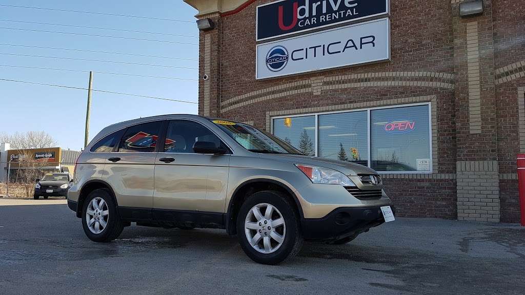 CITICAR | 1504 Regent Ave W, Winnipeg, MB R2C 3B4, Canada | Phone: (204) 668-6000