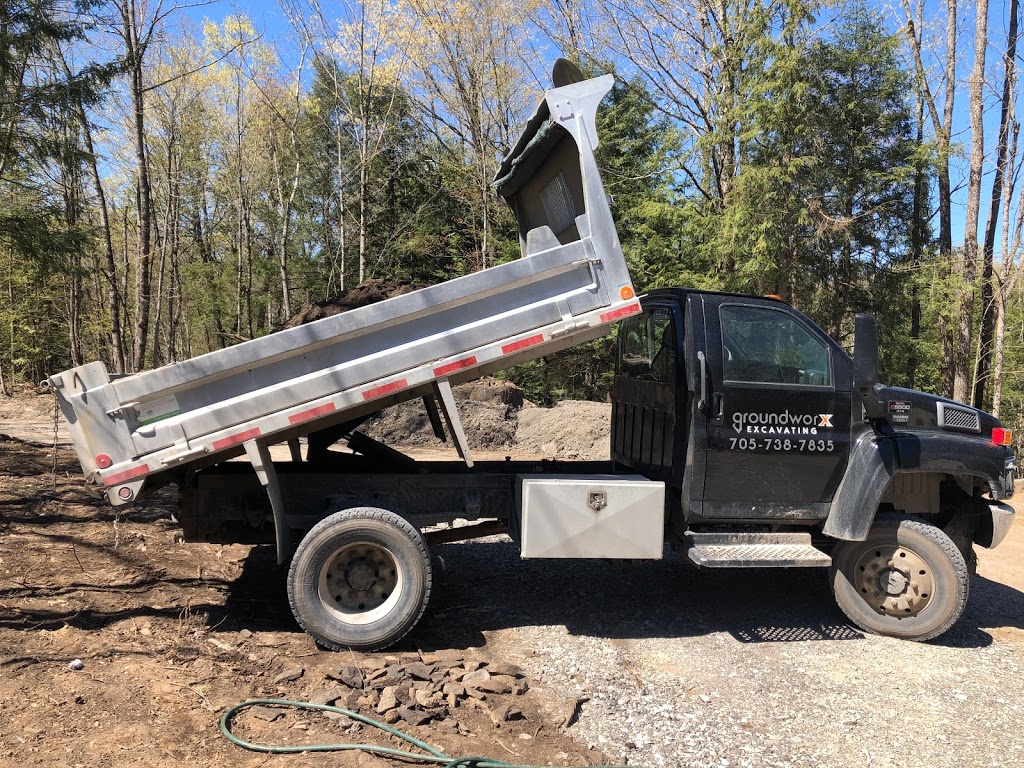 Ground Worx Excavating | 201 Northern Ave, Trent Lakes, ON K0M 1A0, Canada | Phone: (705) 738-7835