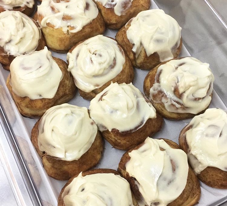 Flourgirl Baking | 417 Industrial Ave, Vancouver, BC V6A 2P3, Canada | Phone: (778) 387-5884