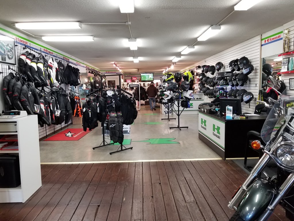 Burnaby Kawasaki | 7771 Edmonds St, Burnaby, BC V3N 1B9, Canada | Phone: (604) 525-9393