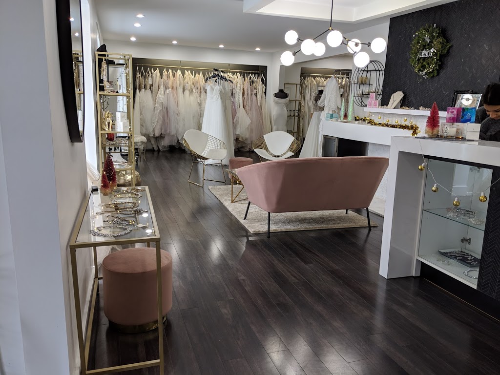 Bliss Bridal Boutique | 215 Stafford Street, Winnipeg, MB R3M 2X1, Canada | Phone: (204) 475-5528