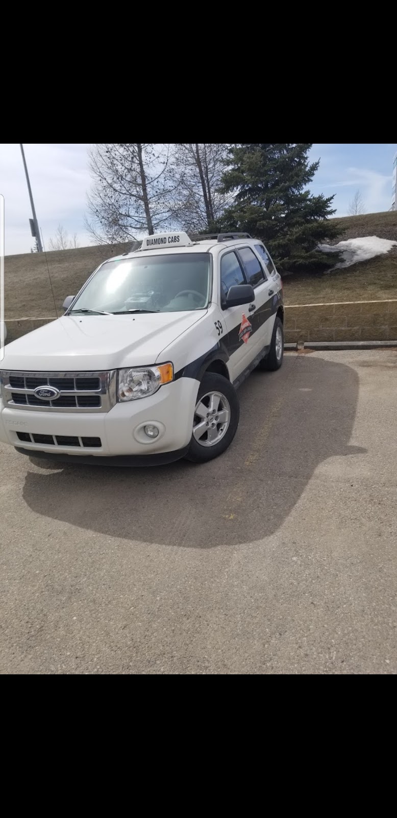 Airdrie Taxi Diamond Cab | 2343 Baysprings Park Southwest, Airdrie, AB T4B 3X8, Canada | Phone: (403) 889-5454