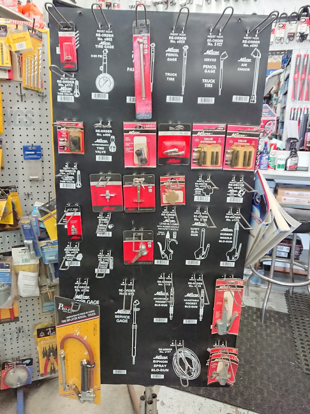 L.Y. Auto Parts | 2576 Haines Rd, Mississauga, ON L4Y 1Y6, Canada | Phone: (905) 306-0590