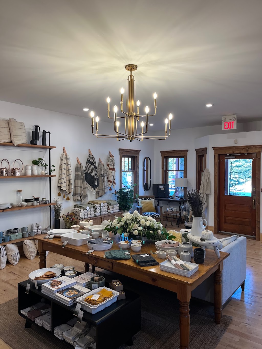 Misty Creek Home Store | 27 Balsam Ave #1, Bragg Creek, AB T0L 0K0, Canada | Phone: (403) 949-0033