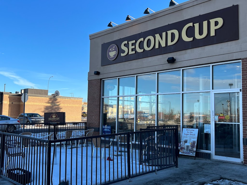 Second Cup Café | 3192 Sunridge Blvd NE, Calgary, AB T1Y 7G6, Canada | Phone: (403) 410-3919