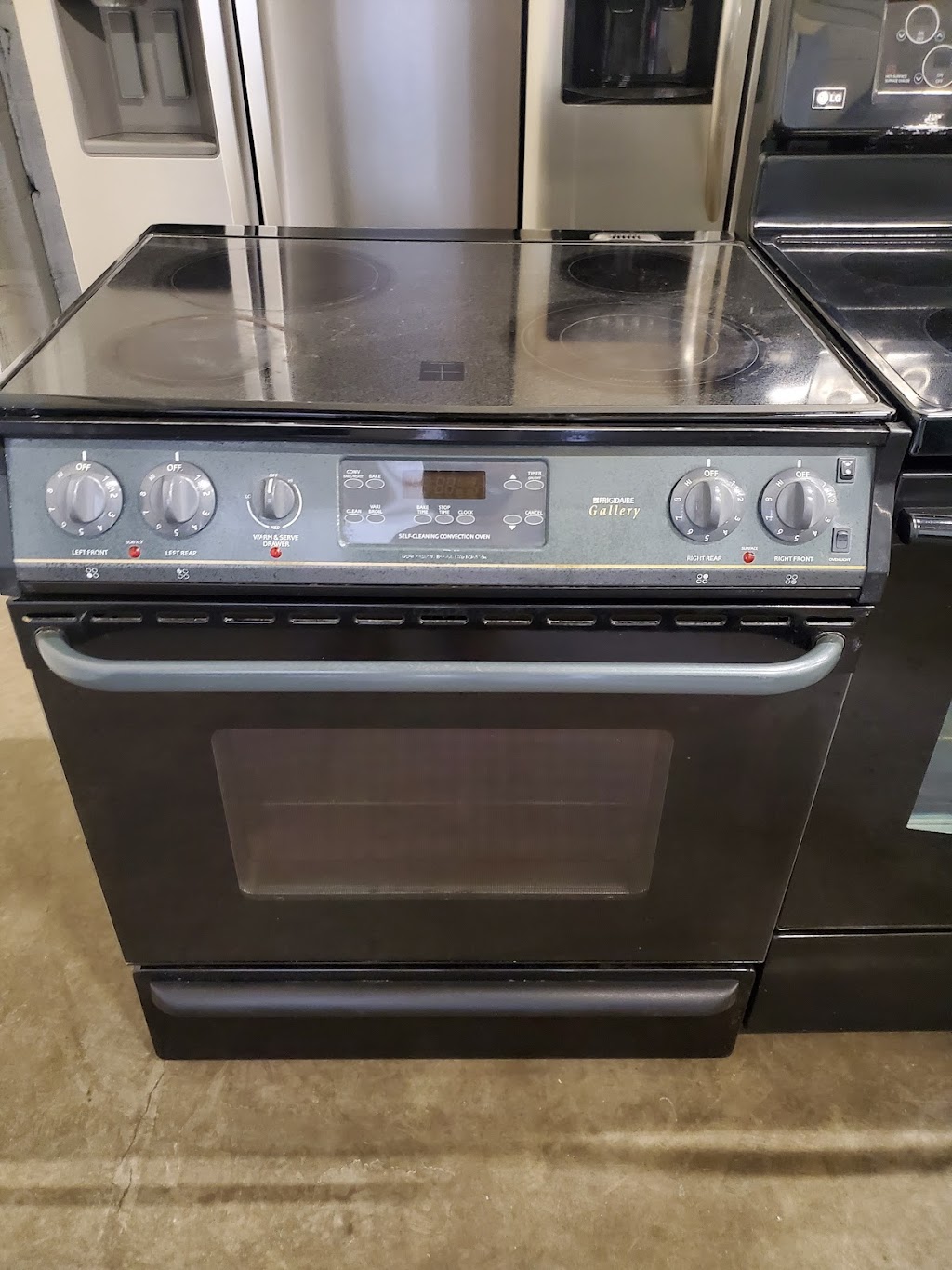 Calgary Used Appliances | 4451 64 Ave SE Bay 1, Calgary, AB T2C 2C8, Canada | Phone: (587) 985-0370