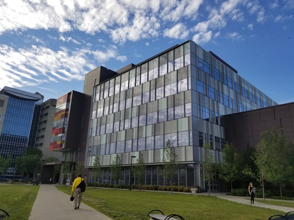 Edmonton Clinic Health Academy (ECHA) | 11405 87 Ave NW, Edmonton, AB T6G 1C9, Canada | Phone: (780) 248-1122