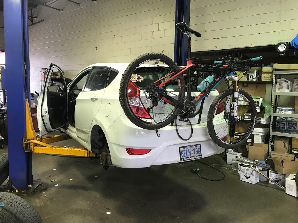 Laird Automotive Svc | 48 Laird Dr, East York, ON M4G 3T2, Canada | Phone: (416) 421-6116