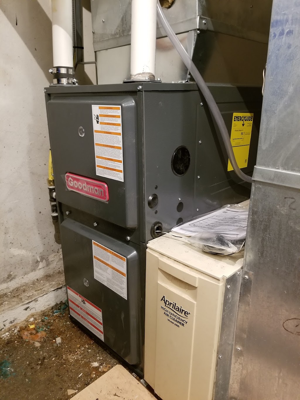 Artisan Air Heating and Air Conditioning | 48 Miramar Crescent, Scarborough, ON M1J 1R4, Canada | Phone: (647) 649-8877