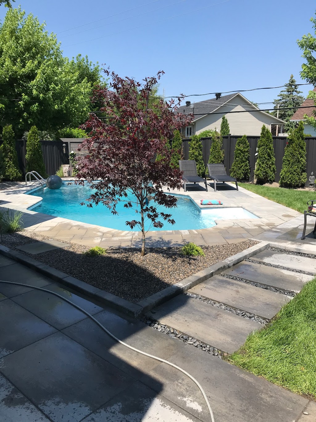 Les Aménagements SJL | 116 Chem. de la Cité des Jeunes, Saint-Clet, QC J0P 1S0, Canada | Phone: (450) 807-6757