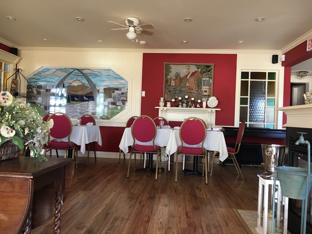 Tea Garden | 328 Conception Bay Hwy, Holyrood, NL A0A 2R0, Canada | Phone: (709) 229-7376
