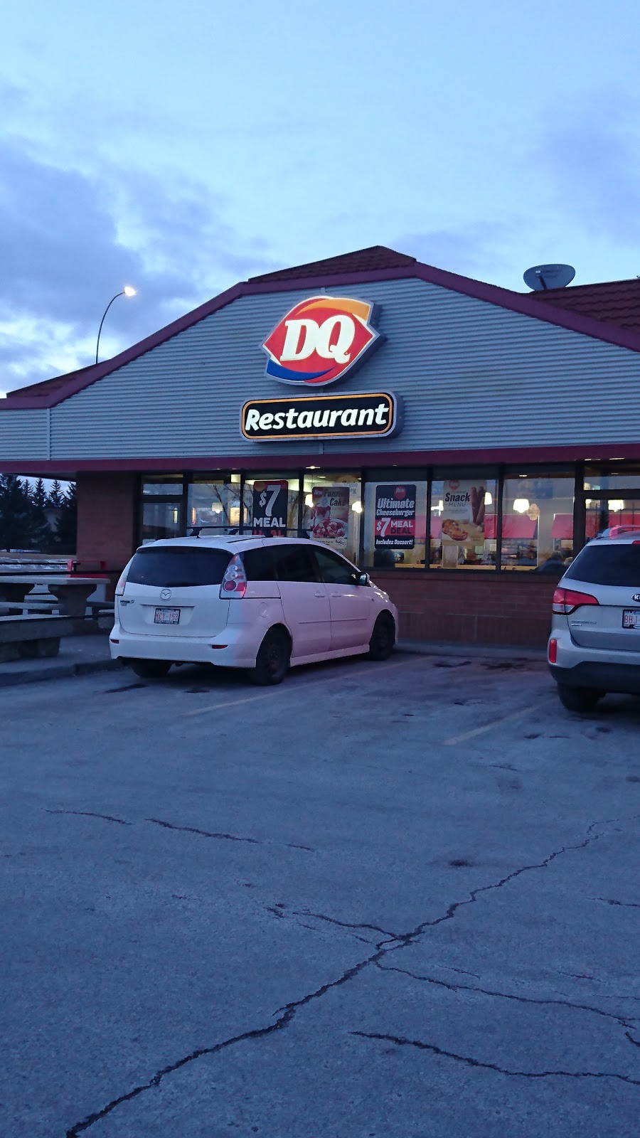 Dairy Queen | 6732 4 St NE, Calgary, AB T2K 6G9, Canada | Phone: (403) 275-5728
