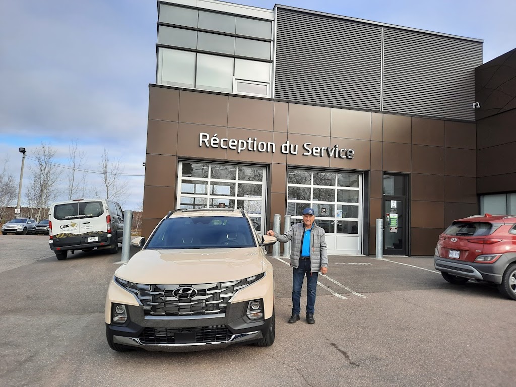 Jean Dumas Hyundai | 700 Bd du Sacré Coeur, Saint-Félicien, QC G8K 1R9, Canada | Phone: (418) 679-4775