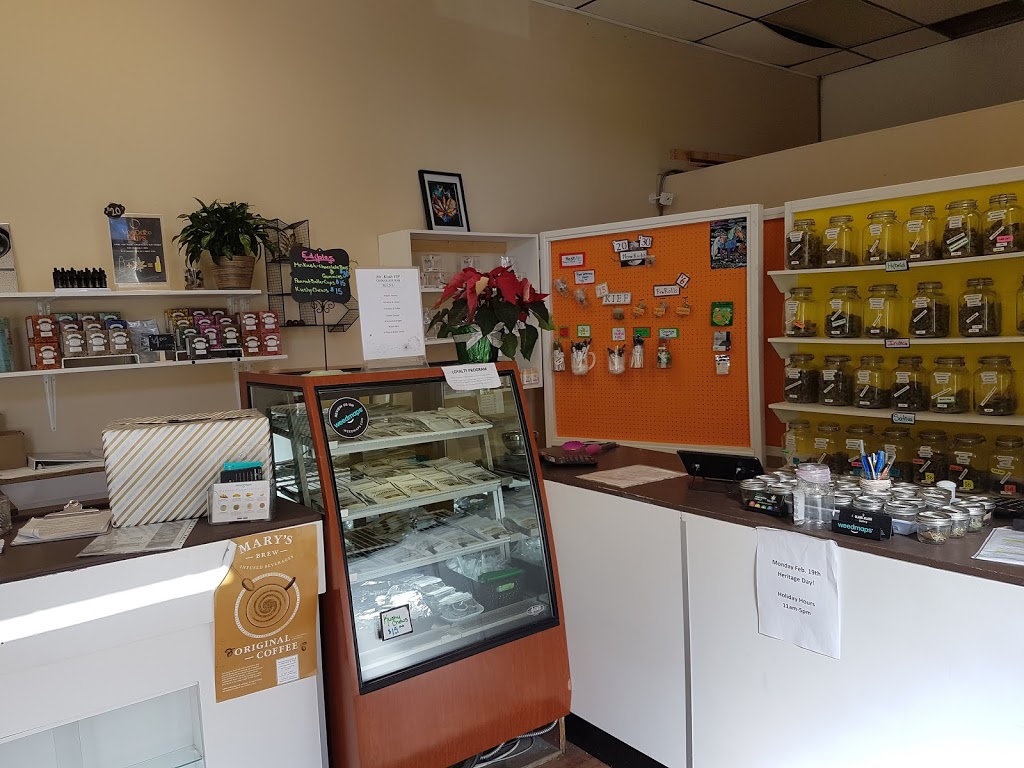 Herbal Bud | 19 Alma Crescent, Halifax, NS B3N 2C4, Canada | Phone: (902) 233-6948